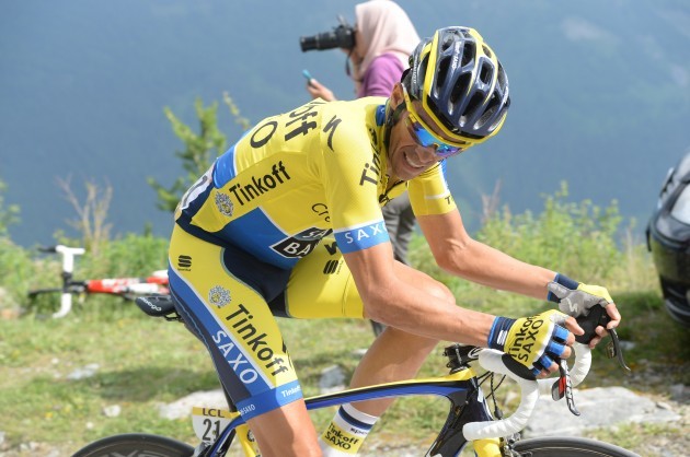 Cycling - Criterium du Dauphine - Stage 7
