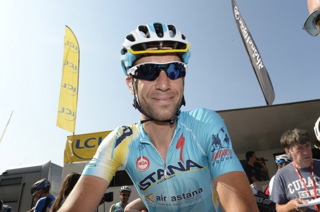 Cycling - Criterium du Dauphine 2014 - Stage 6