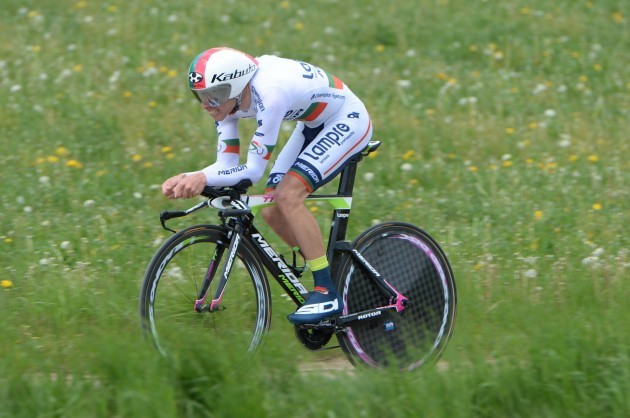 Cycling - Tour de Romandie - Stage Five - Neuchatel - Switzerland