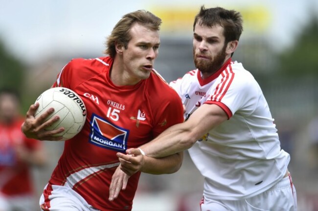 Ronan McNamee and Conor Grimes