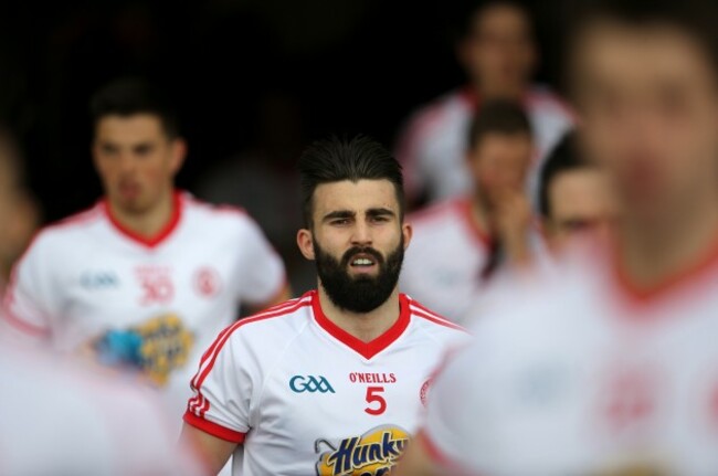 Tiernan McCann 18/5/2014