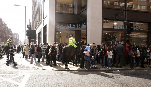 Flagship Primark store opens