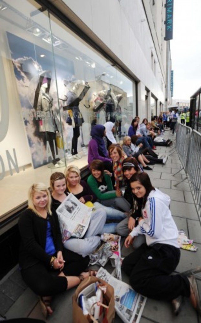 Primark store opens in Bristol