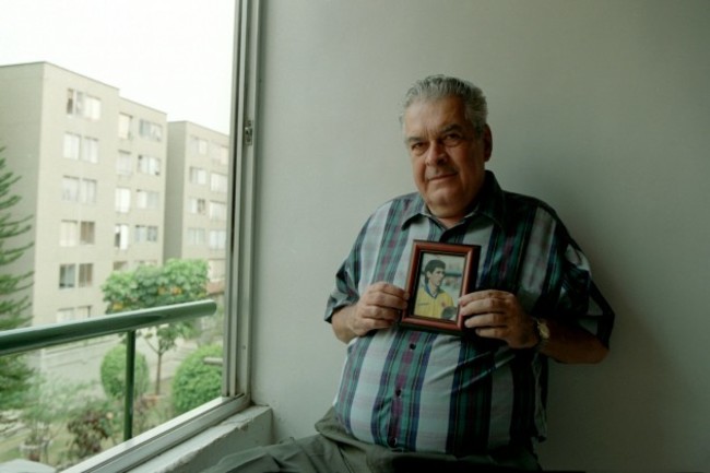 Colombian Soccer - Andres Escobar Feature