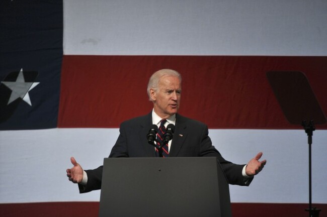 Biden W.Va. Democrats