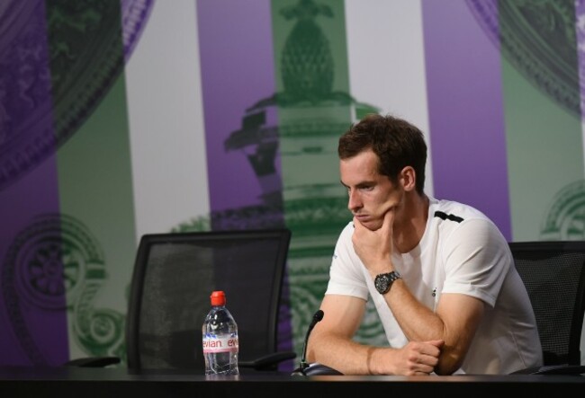Tennis - 2014 Wimbledon Championships - Day Ten - The All England Lawn Tennis and Croquet Club