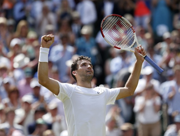 Tennis - 2014 Wimbledon Championships - Day Ten - The All England Lawn Tennis and Croquet Club