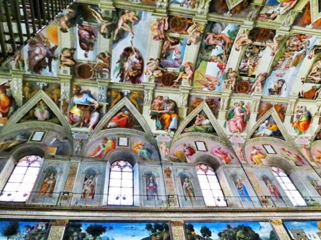 Sistine Chapel