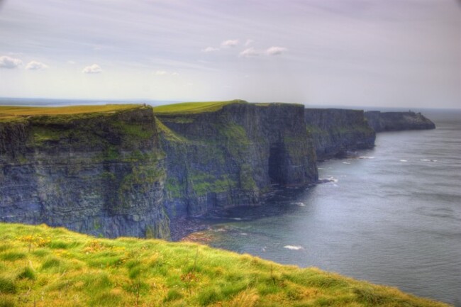 cliffs of moher