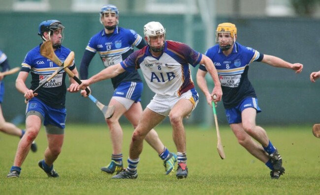Michael Moloney, Stephen O'Connor and Michael Fennelly