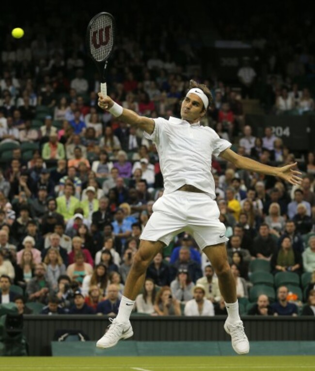 Britain Wimbledon Tennis