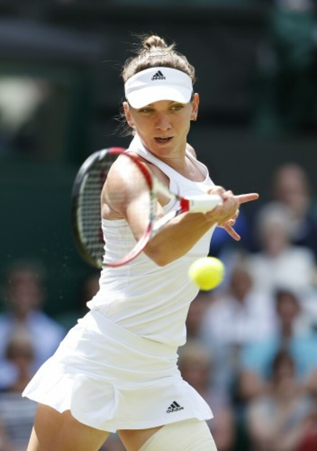 Tennis - 2014 Wimbledon Championships - Day Ten - The All England Lawn Tennis and Croquet Club