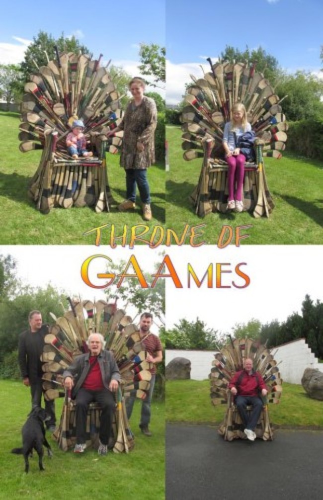 Throne of Gaames