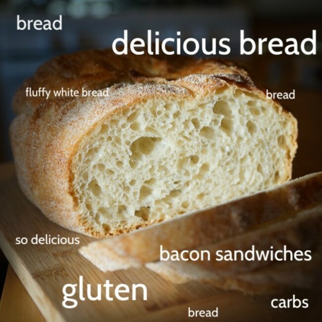 bread