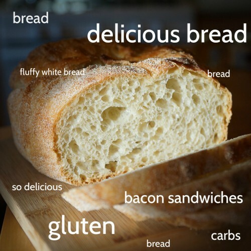 bread