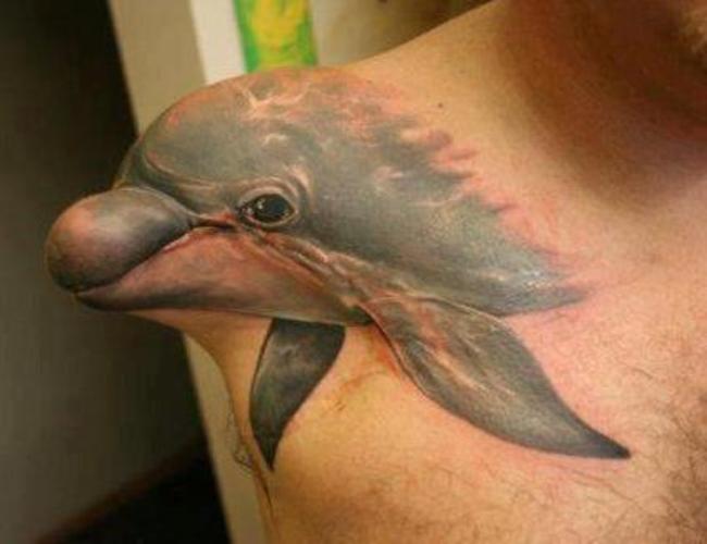 Clever tattoo - Imgur