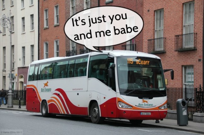 buseireannbus