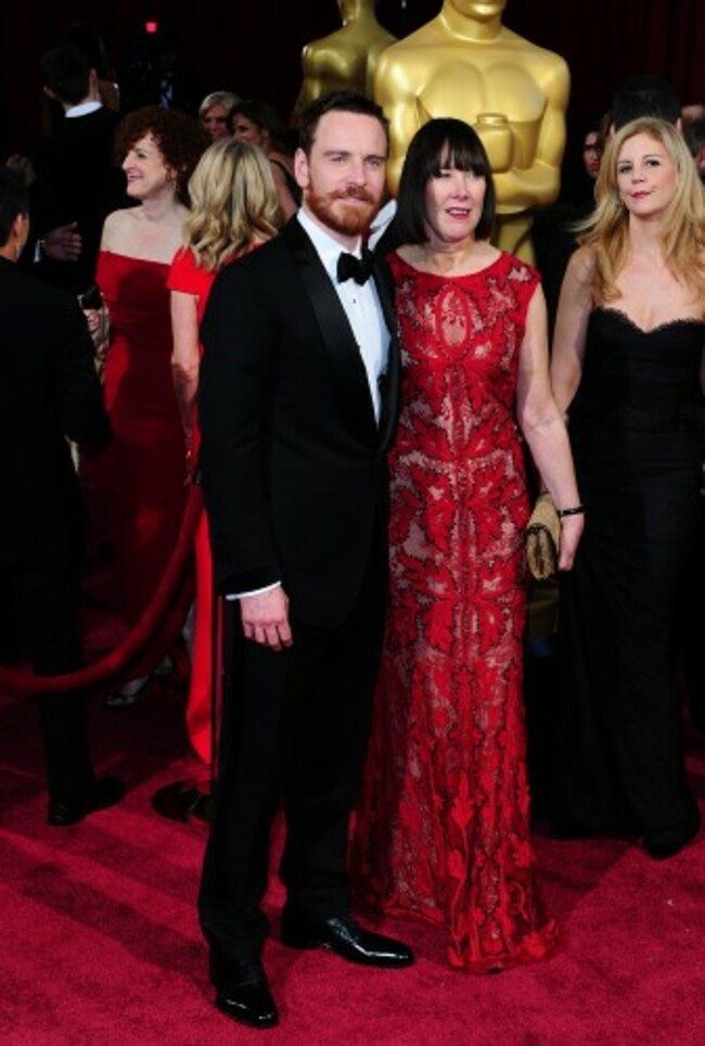 The 86th Academy Awards - Arrivals - Los Angeles