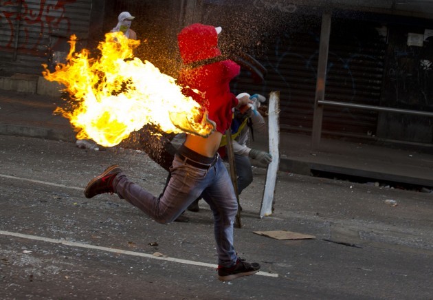 Venezuela Unrest