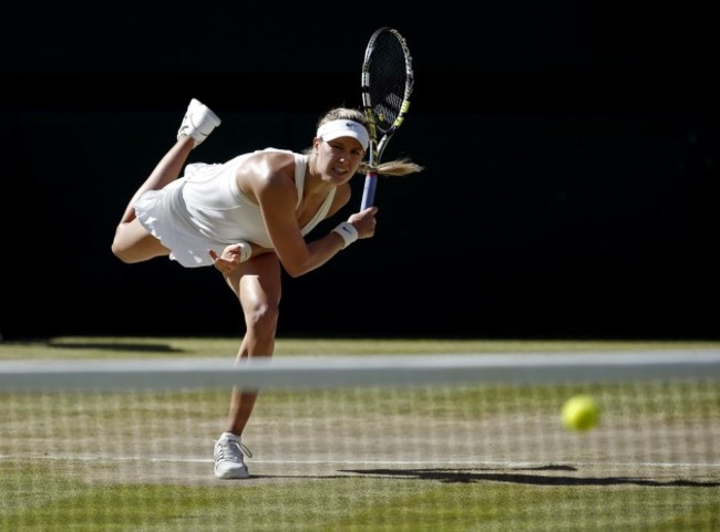 Tennis - 2014 Wimbledon Championships - Day Eleven - The All England Lawn Tennis and Croquet Club