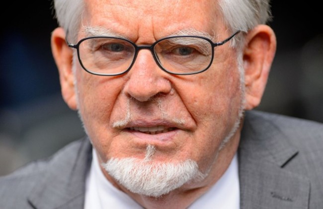 Rolf Harris court case