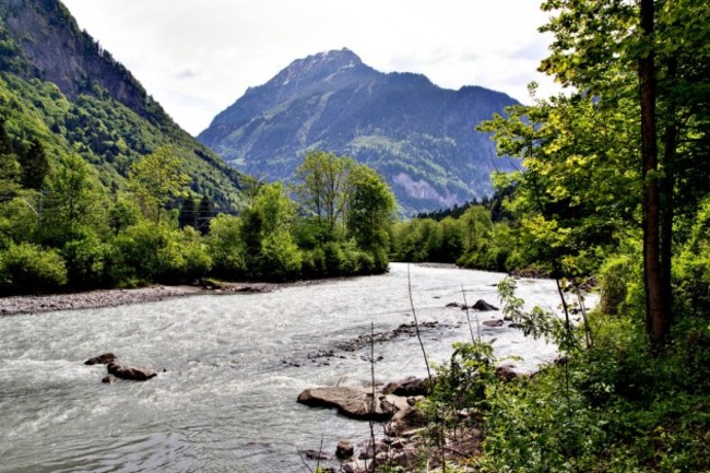 Near Interlaken