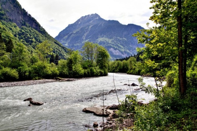 Near Interlaken