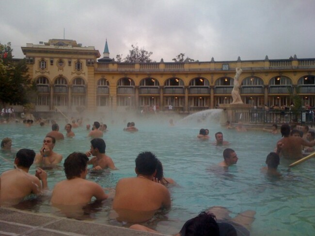 The Main Pool