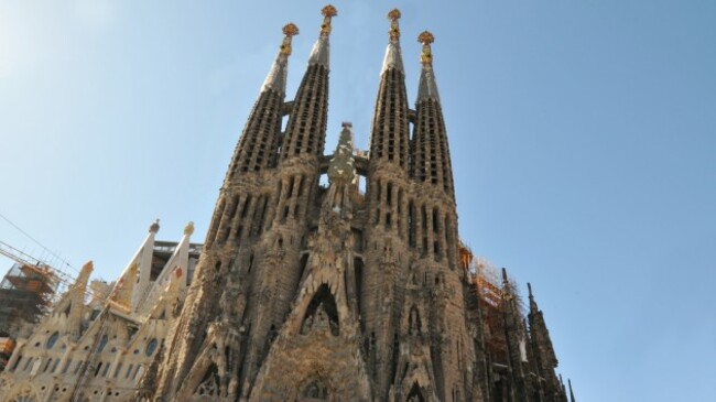 Sagrada Familia