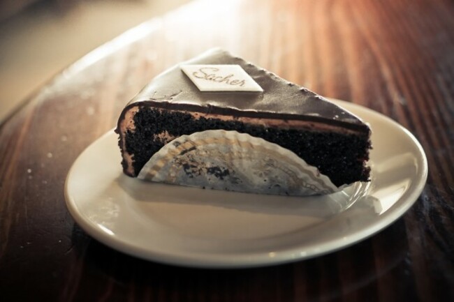 Sacher Torte