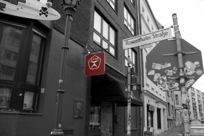 CCCP Berlin