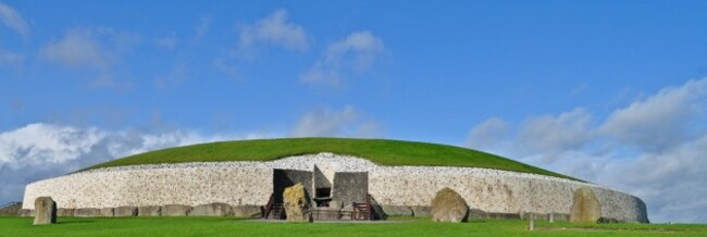 Newgrange.