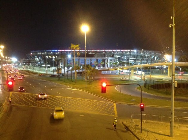 The Maracana