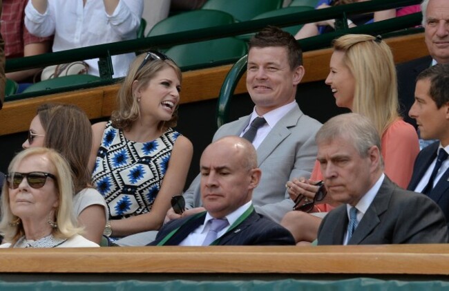 Tennis - 2014 Wimbledon Championships - Day Twelve - The All England Lawn Tennis and Croquet Club