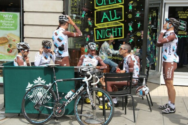 Cycling - Tour de France Preview - Day Five