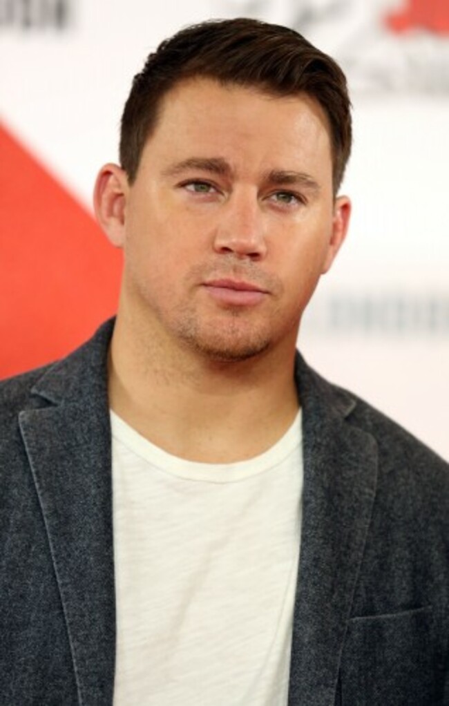 22 Jump Street photocall - London