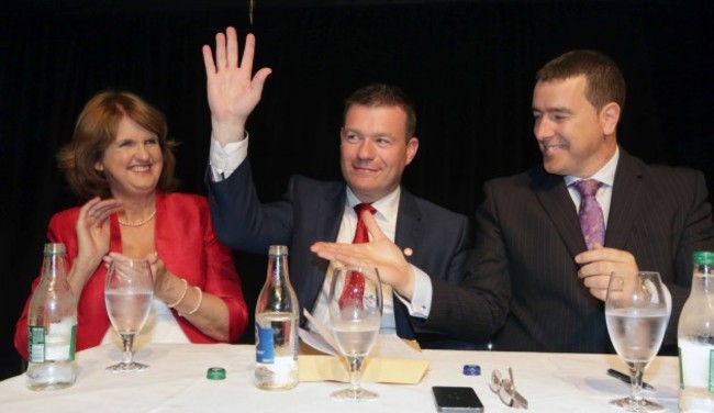 Alan Kelly elected Deputy Labour leade