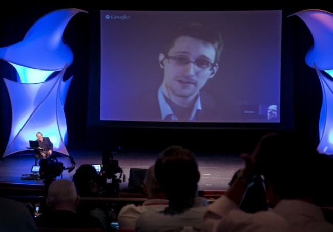 Edward Snowden