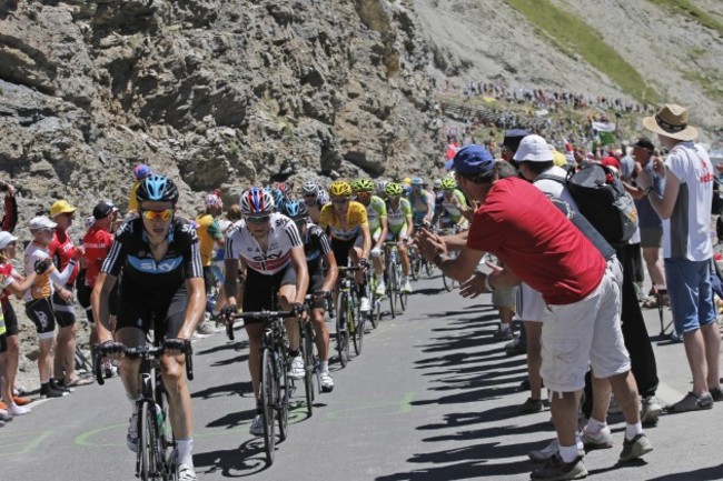 Cycling Tour de France