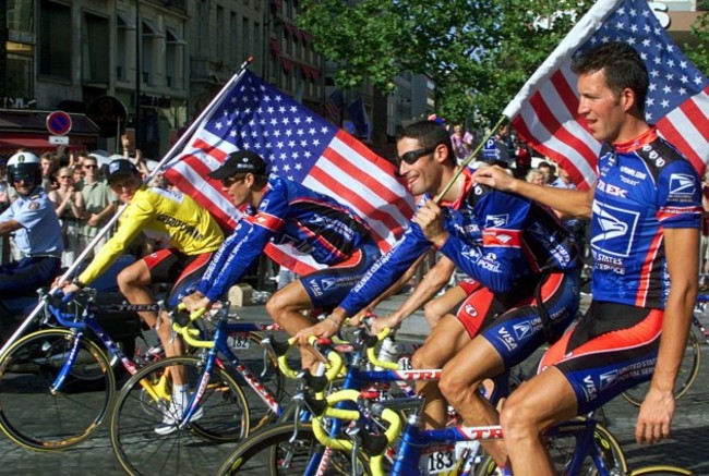 Armstrong Doping Cycling