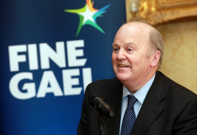 Fine Gael European Elections Campaigns