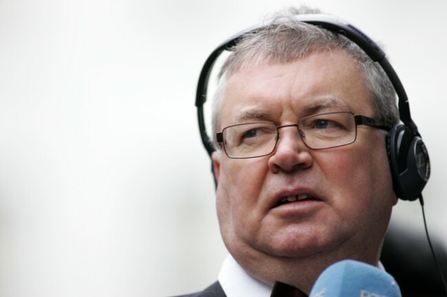 Joe Duffy Shows on Grafton Street