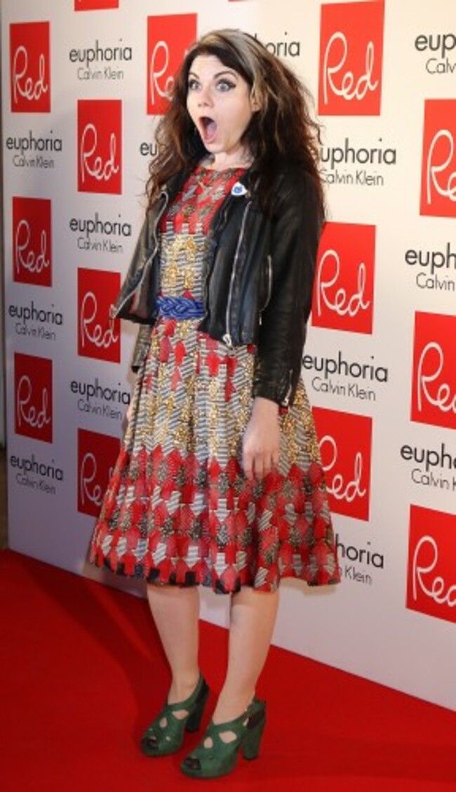 Red Magazine Red Hot Women Awards - London