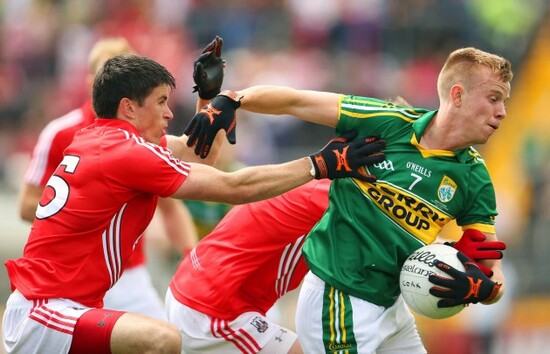 James Loughrey and Fionn Fitzgerald