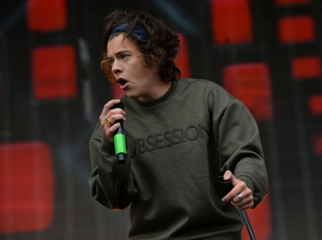 BBC Radio 1 Big Weekend - Glasgow