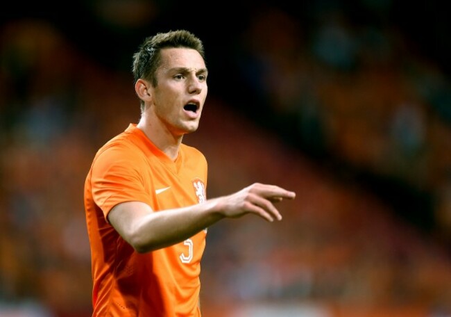 Soccer - International Friendly - Netherlands v Wales - Amsterdam Arena