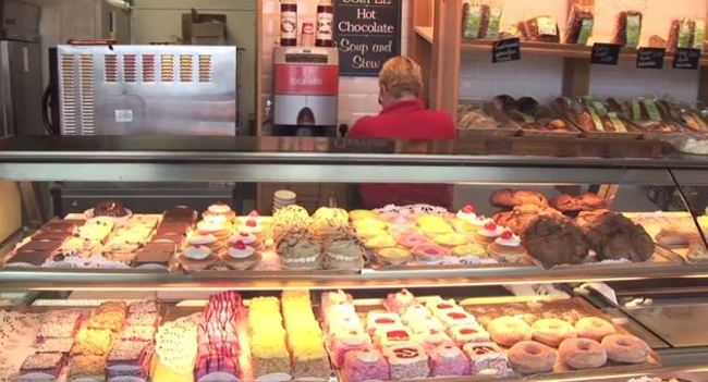 ashers bakery