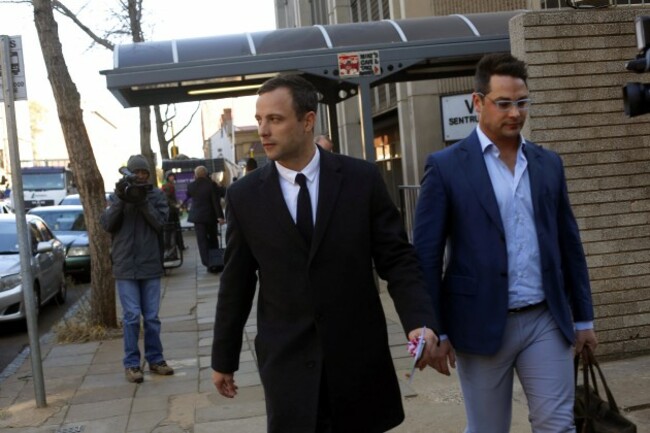 Pistorius Trial