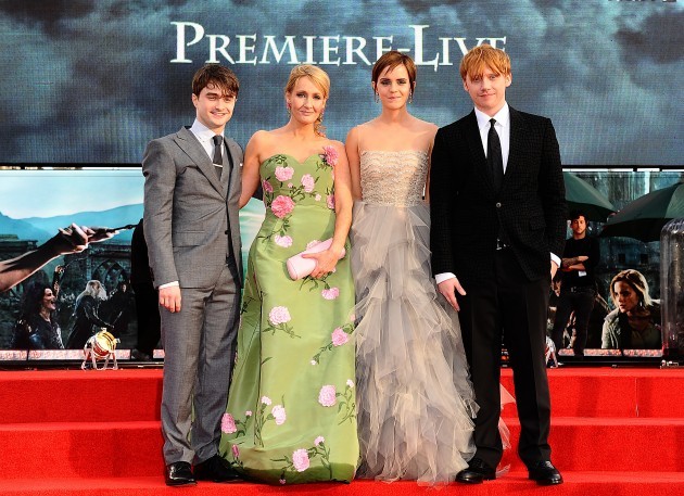 Harry Potter And The Deathly Hallows: Part 2 UK Film Premiere - London