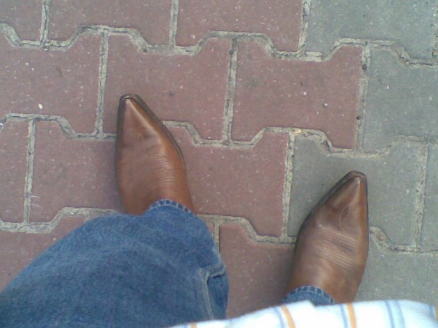 Aguila cowboy boots